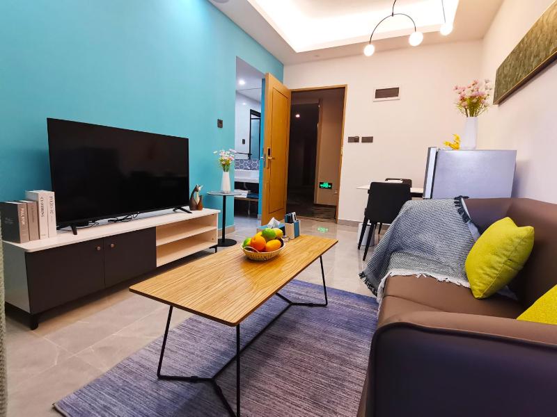 Shenzhen Universiade Center Wisdom Forest Hotel - image 21