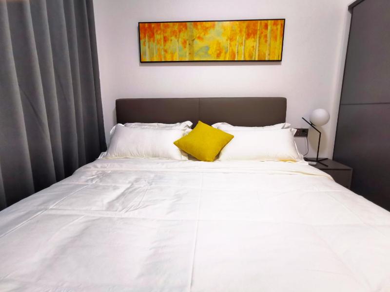 Shenzhen Universiade Center Wisdom Forest Hotel - image 5