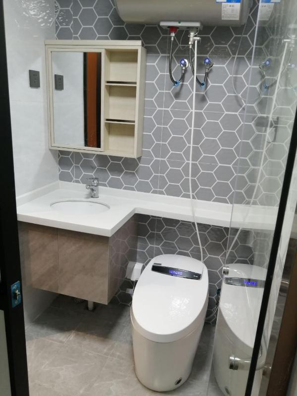 Shenzhen Universiade Center Wisdom Forest Hotel - image 8
