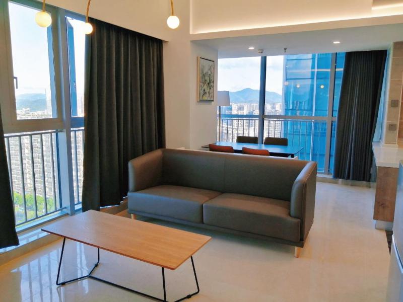Shenzhen Universiade Center Wisdom Forest Hotel - image 12