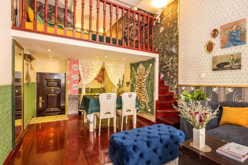 Xizhi B&B & Retro Loft - image 14