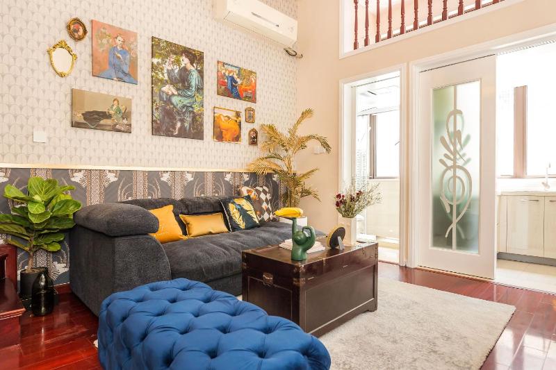 Xizhi B&B & Retro Loft - image 8