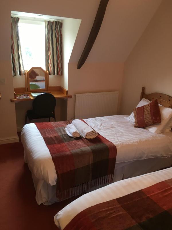 Classic Twin Room image 4