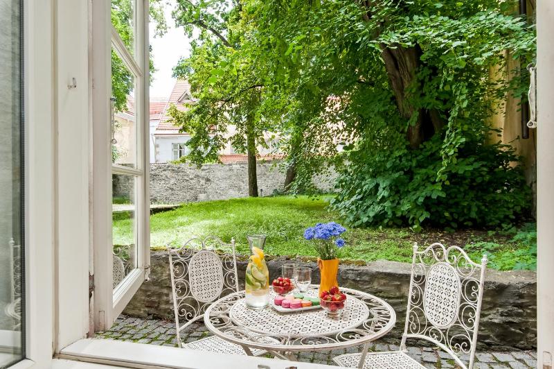 Apartment with Garden View image 4