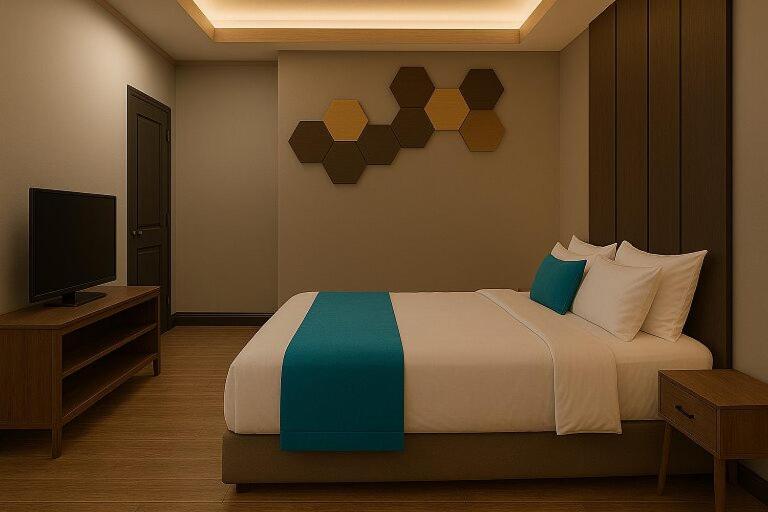 JL World Hotel Dili - image 9