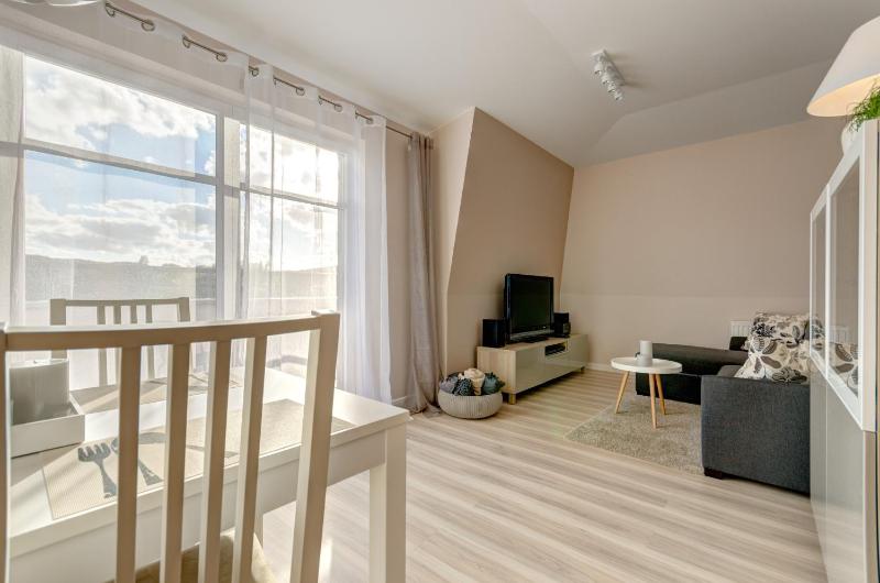 Apartments Parkur Sopot by Noclegi Renters - image 36