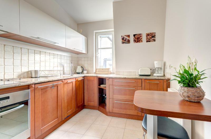 Apartments Parkur Sopot by Noclegi Renters - image 49