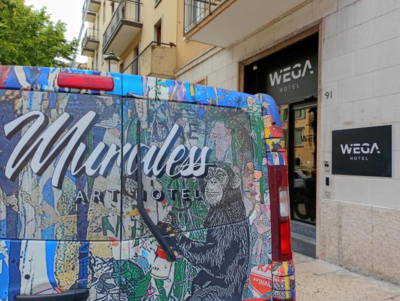 WEGA Hotel Verona - image 14