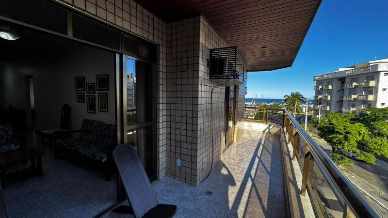 Cabo frio excelente 3 quartos praia forte - image 17