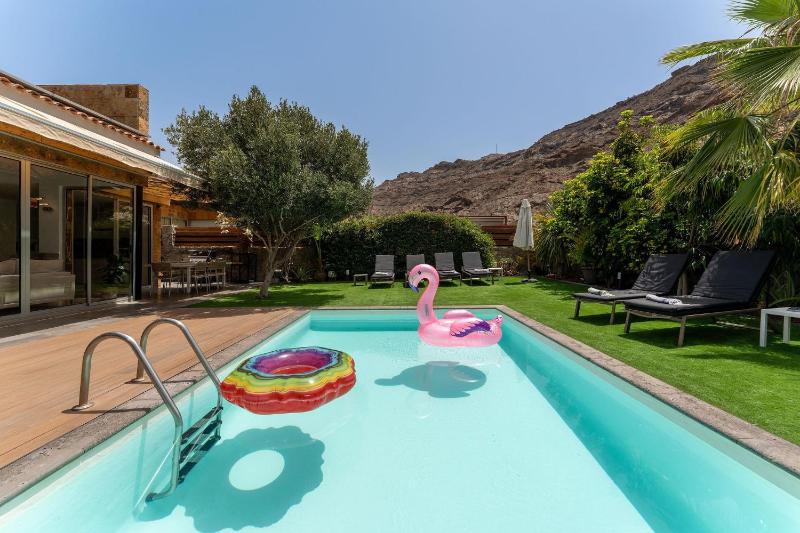 Elle Ocean Villa Gran Canaria Heated pool Wifi BY Kalmacanaria - image 34