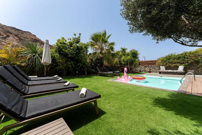 Elle Ocean Villa Gran Canaria Heated pool Wifi BY Kalmacanaria - image 22