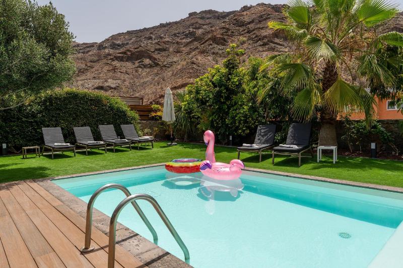 Elle Ocean Villa Gran Canaria Heated pool Wifi BY Kalmacanaria - image 42