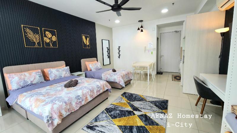Afnaz Homestay i-City Shah Alam - image 14