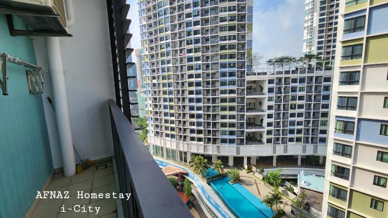Afnaz Homestay i-City Shah Alam - image 11
