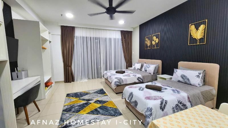 Afnaz Homestay i-City Shah Alam - image 2