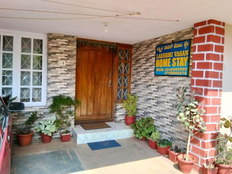 Lakshmi Vasan Homestay - image 12