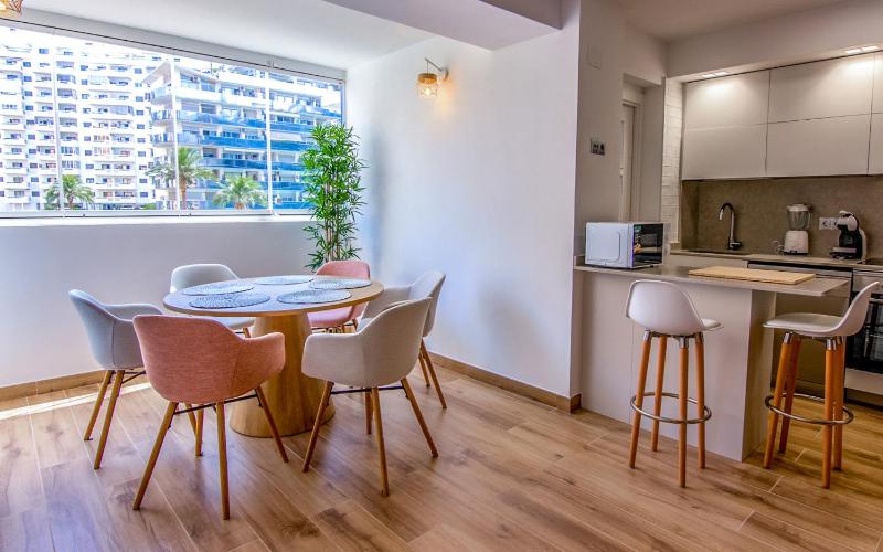 Oasis Mediterráneo Finestrat - apartamento con piscina y parking - image 1