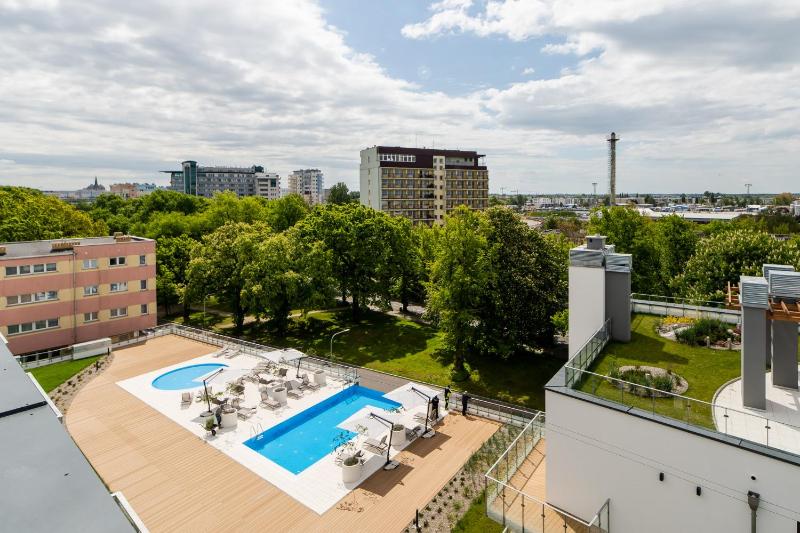 Nadmorski Powiew A215 - Parking Bawialnia Basen Fitnes w CENIE - Nadmorskie Tarasy - Holiday City - image 37