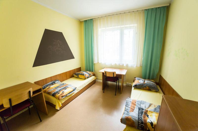 Single Room with Private Bathroom image 2