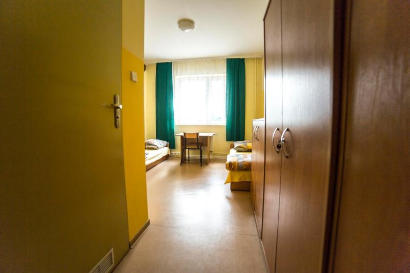 Single Room with Private Bathroom image 3