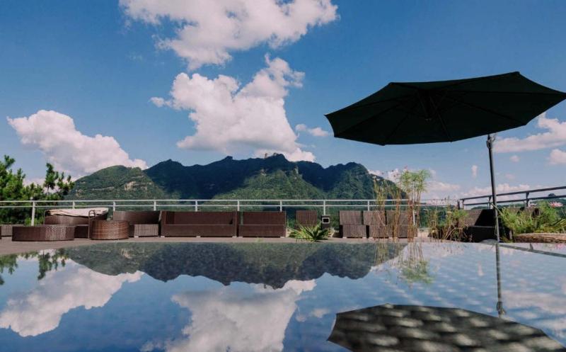 Zhangjiajie Peak&Cloud Retreat-signature coffee-Buffet breakfast-English support-Close to both the East Gate and the Central Gate - image 18