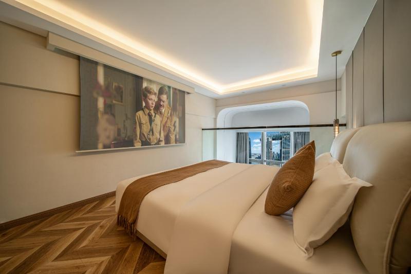 Ouchen International Sky River Hotel (Monument to the people's Liberation Pedestrian Street Store Chongqing) - image 30