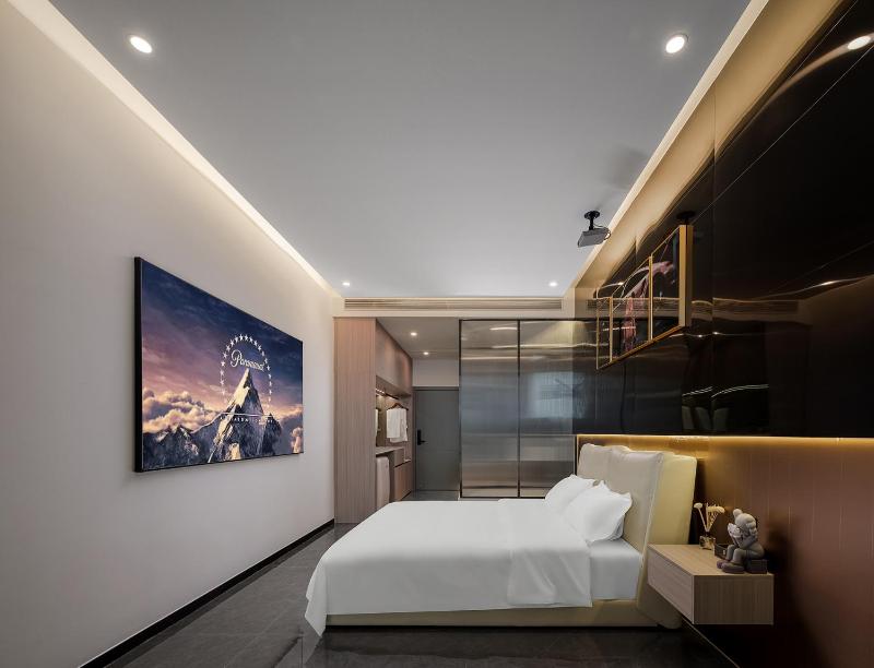 Ouchen International Hotel Chongqing Guanyinqiao Pedestrian Street Branch - image 29