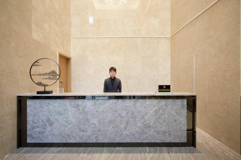 Ouchen International Hotel Chongqing Guanyinqiao Pedestrian Street Branch - image 13
