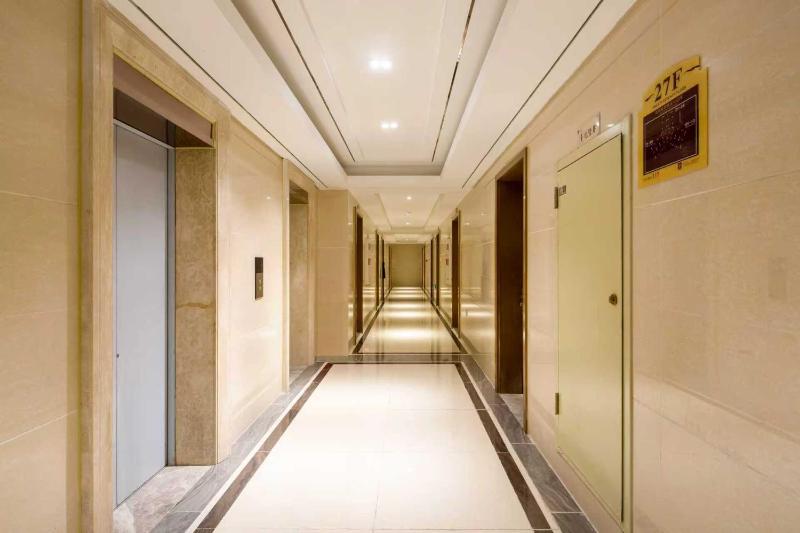 Ouchen International Hotel Chongqing Guanyinqiao Pedestrian Street Branch - image 44