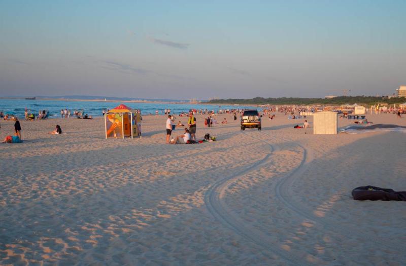Apartamenty Mistral z parkingiem - Promenada & Morze - Apartamenty na Wyspie - image 15