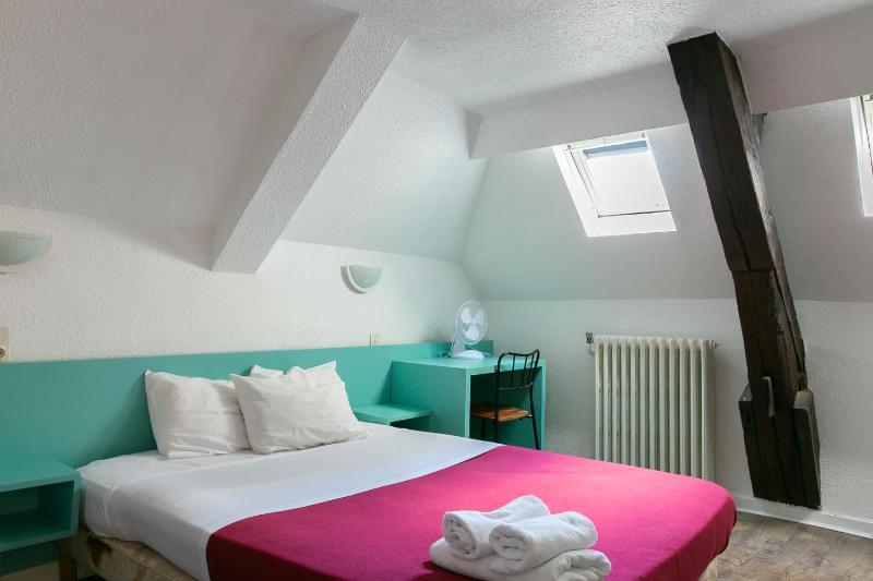Hotel De La Gare Nantes Station Hotel Nantes - image 7