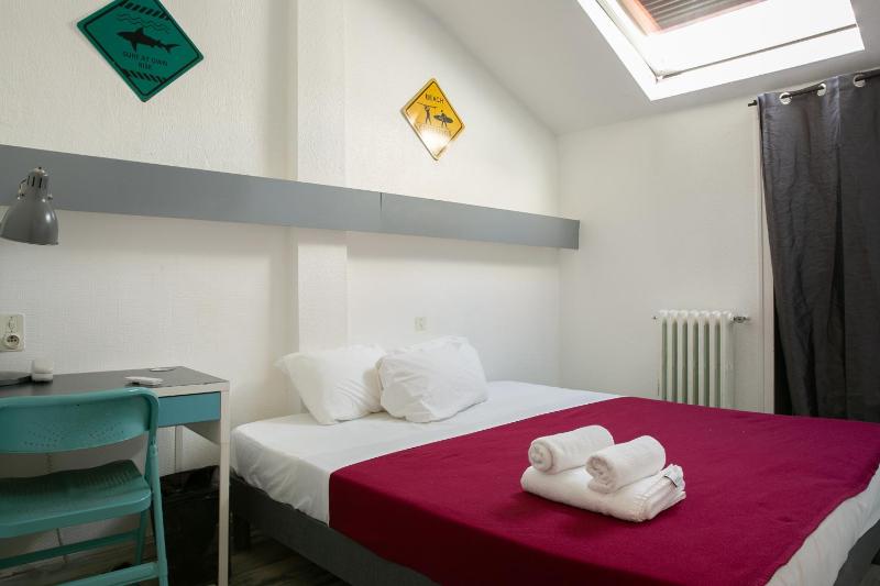 Hotel De La Gare Nantes Station Hotel Nantes - image 5