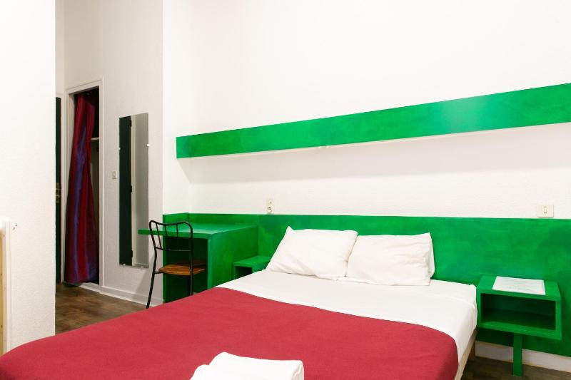 Hotel De La Gare Nantes Station Hotel Nantes - image 21