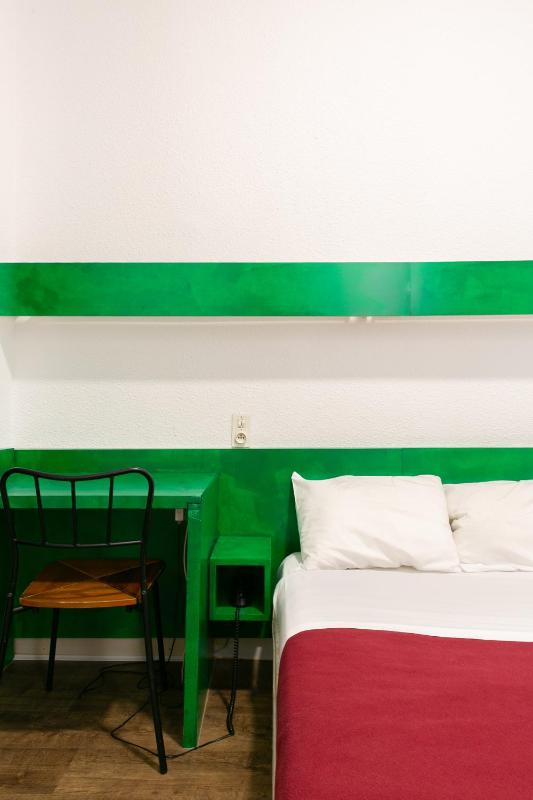 Hotel De La Gare Nantes Station Hotel Nantes - image 6