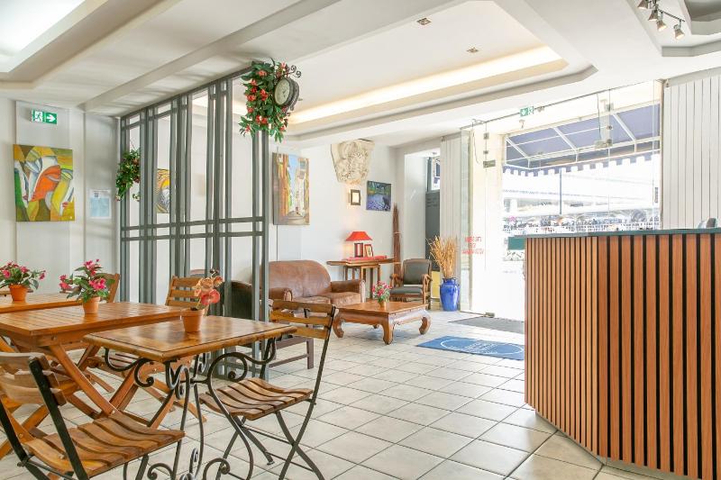 Hotel De La Gare Nantes Station Hotel Nantes - image 35