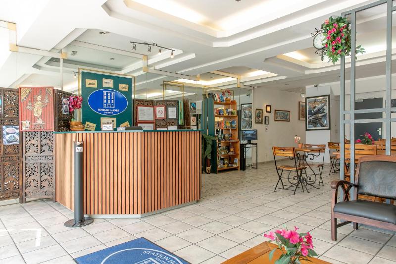 Hotel De La Gare Nantes Station Hotel Nantes - image 36