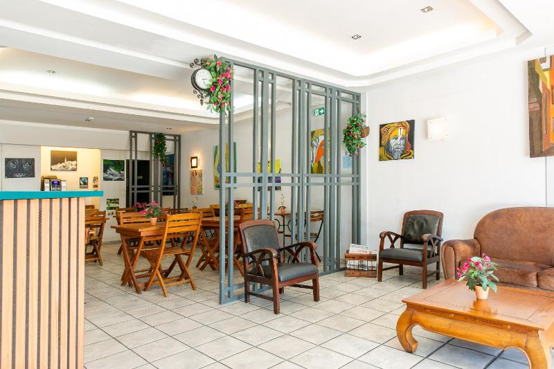 Hotel De La Gare Nantes Station Hotel Nantes - image 2