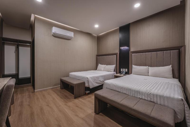 Hotel Kavia Premium - Paseo Montejo - image 9