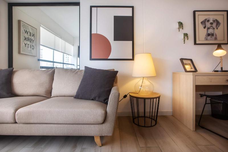 Enlightening 1BR in Miraflores - image 9
