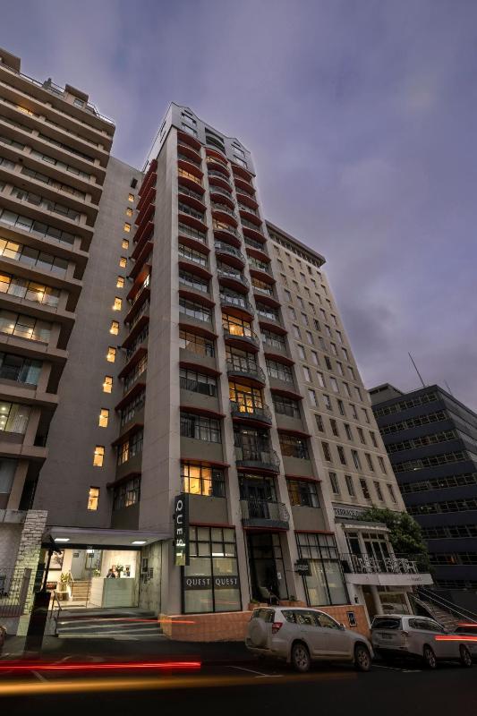 Quest On The Terrace Serviced Apartments - image 17