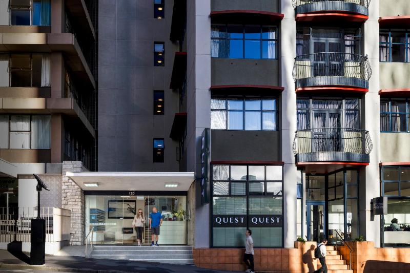 Quest On The Terrace Serviced Apartments - image 22