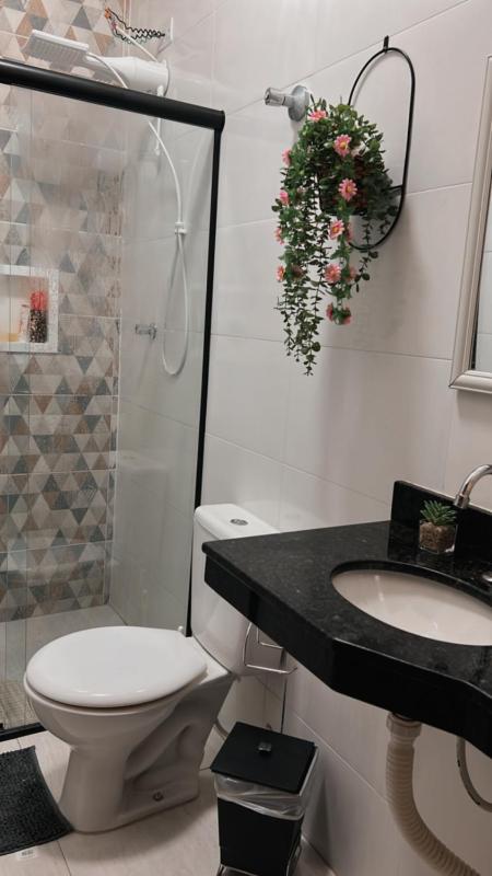 Casa com piscina climatizada em Itanhaém! - image 26