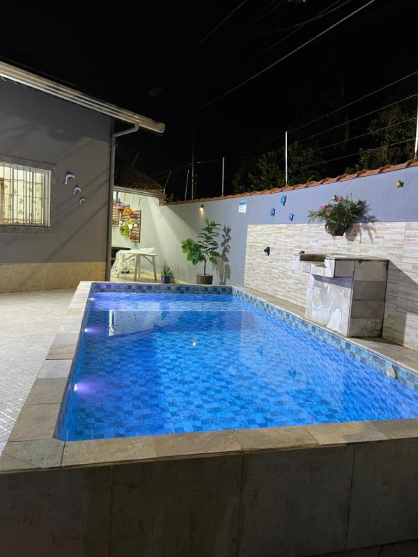 Casa com piscina climatizada em Itanhaém! - image 8