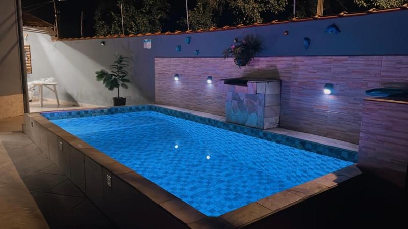 Casa com piscina climatizada em Itanhaém! - image 28