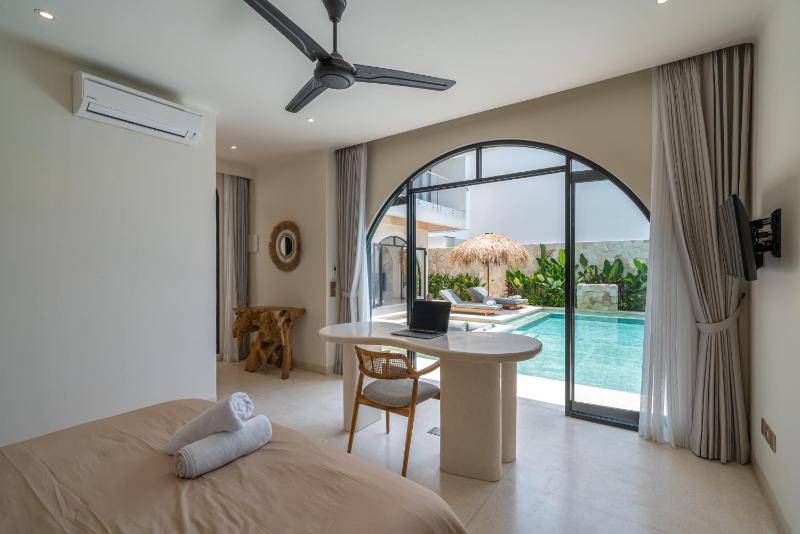 Bimini - Luxury 4BR Private Pool Villa in Canggu with Jacuzzi - image 12