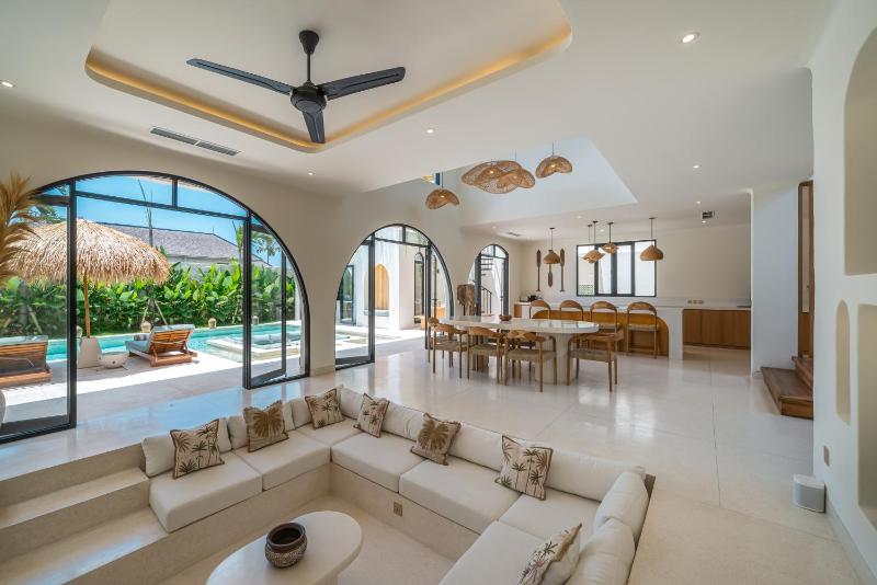 Bimini - Luxury 4BR Private Pool Villa in Canggu with Jacuzzi - image 21