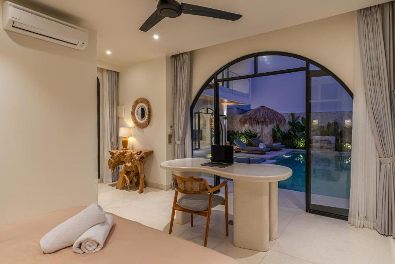 Bimini - Luxury 4BR Private Pool Villa in Canggu with Jacuzzi - image 35
