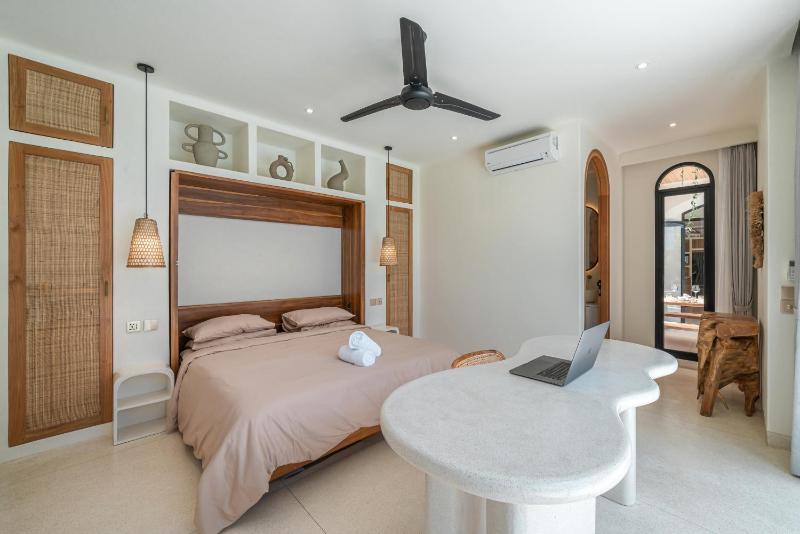 Bimini - Luxury 4BR Private Pool Villa in Canggu with Jacuzzi - image 36