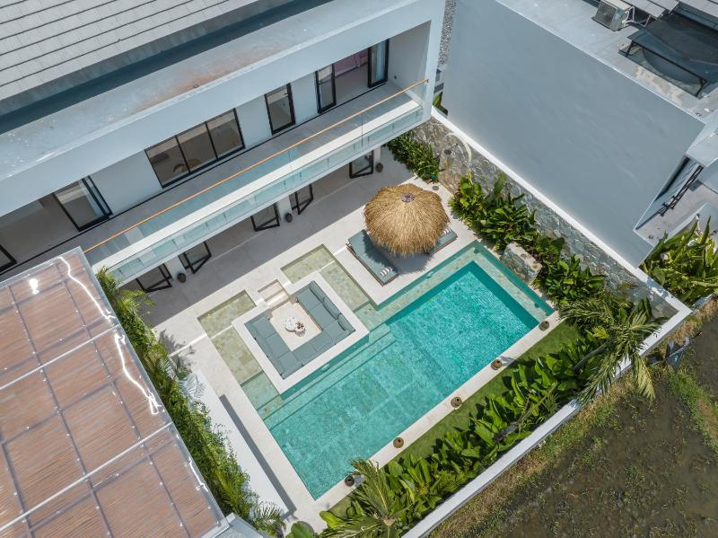Bimini - Luxury 4BR Private Pool Villa in Canggu with Jacuzzi - image 48