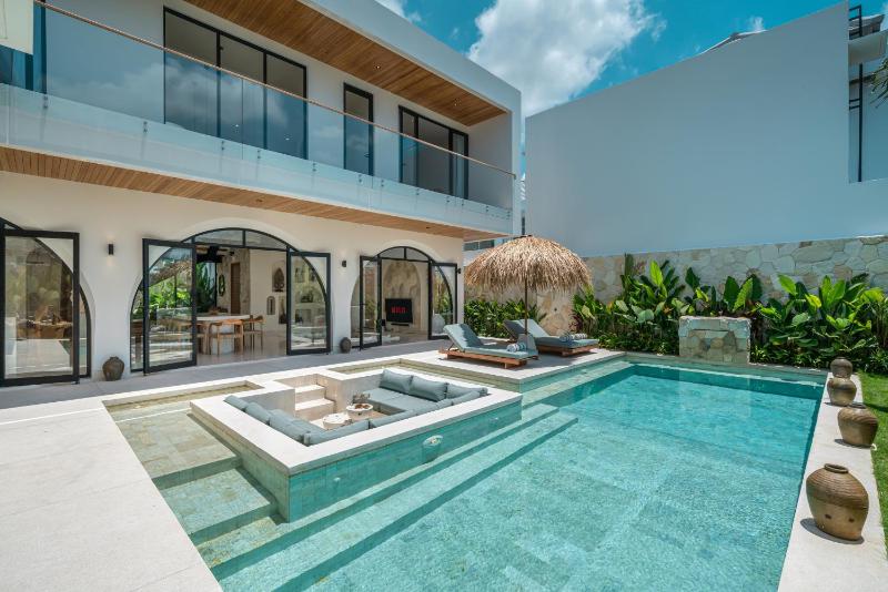 Bimini - Luxury 4BR Private Pool Villa in Canggu with Jacuzzi - image 47